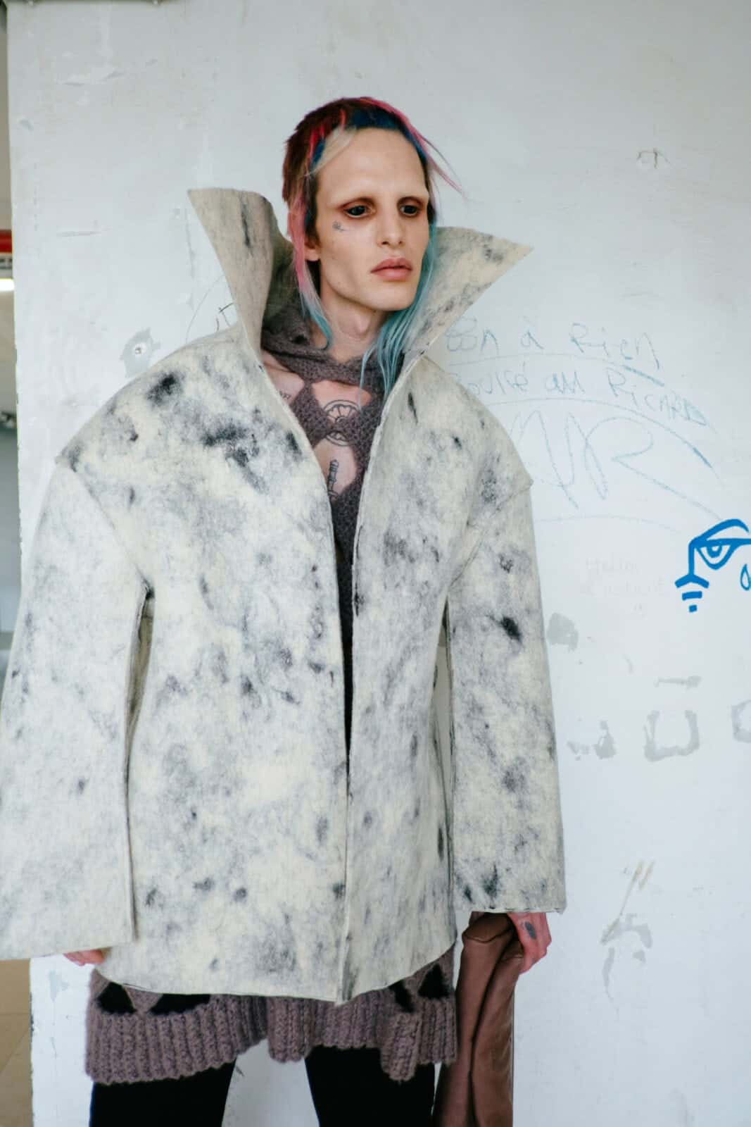 Rick Owens: Menswear AW26 - 10 Magazine